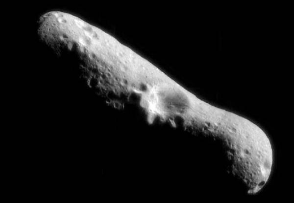 asteroid eros