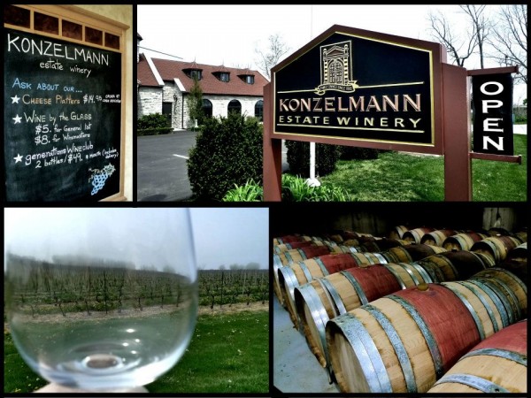 Konzelmann winery