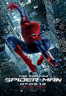 The Amazing Spiderman Poster
