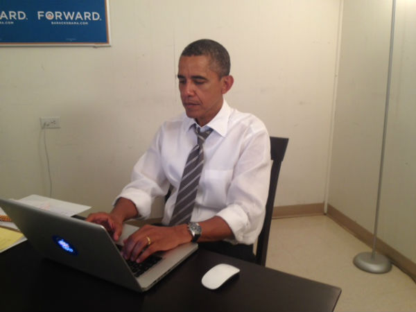 I am Barack Obama. Ask me anything.