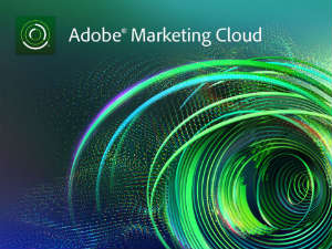 Adobe Marketing Cloud