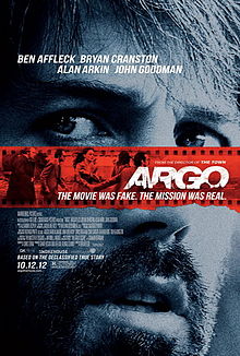 Argo Movie Poster