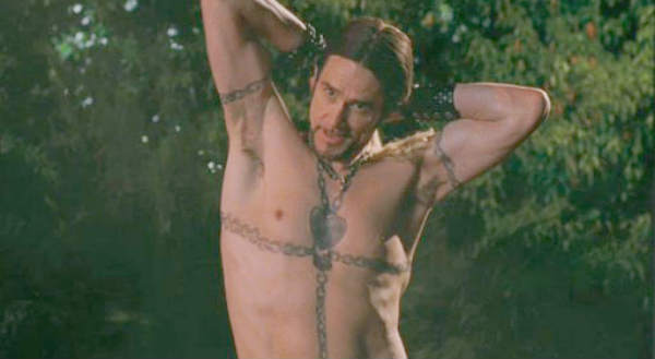 Guess where your card is?