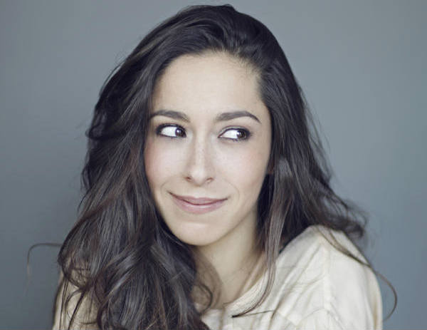 Oona Chaplin