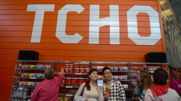 Tcho, pronounced Cho