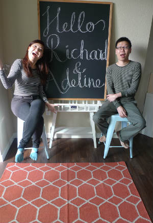 Welcome to San Francisco