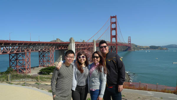 Golden Gate Bridge
