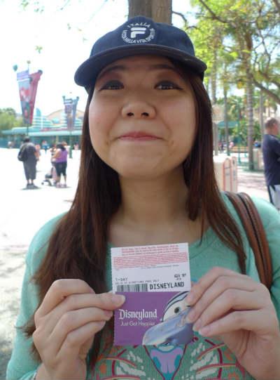 Disneyland Tickets