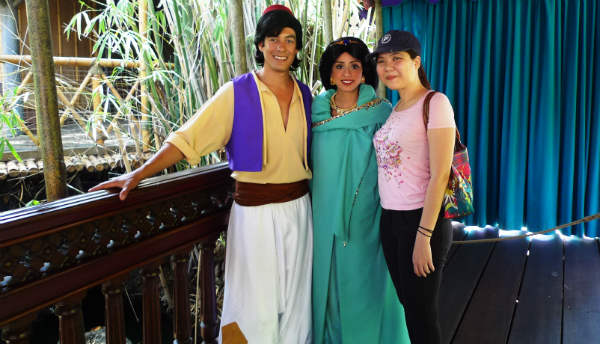 Aladdin Disneyland