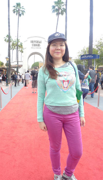 Universal Studios Hollywood