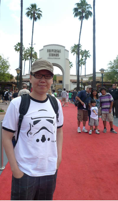 Universal Studios Hollywood