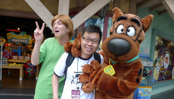 Scooby Doo