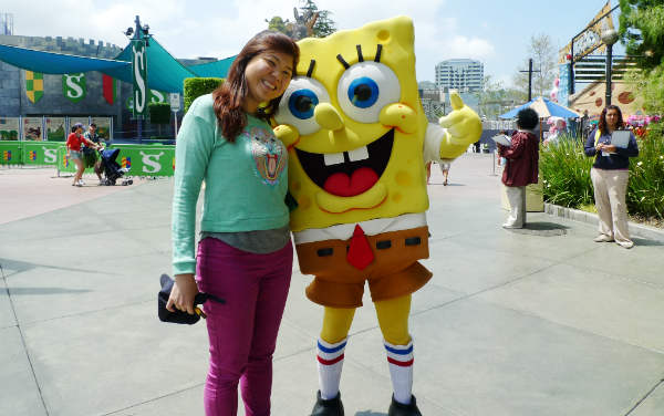 SpongeBob Universal 