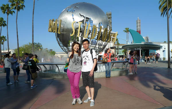 Universal Studios Hollywood