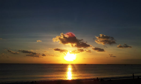 Bali Sunset