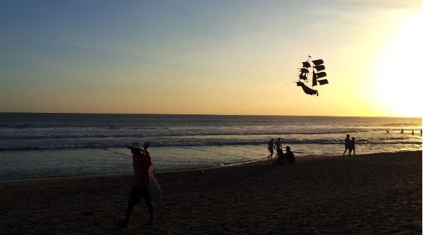 Bali Sunset