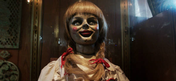 Conjuring Annabelle