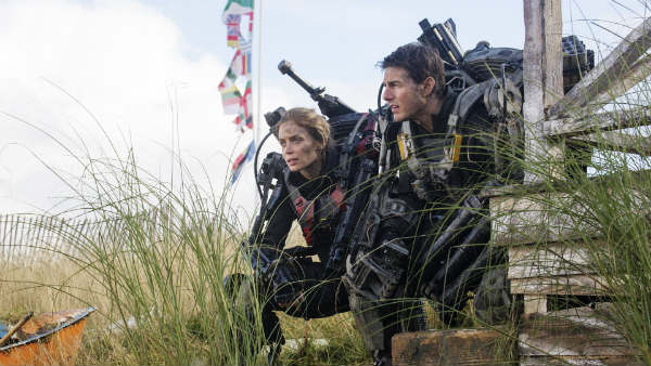 edge of tomorrow