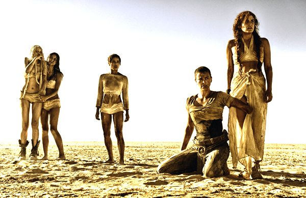 Mad Max Fury Road